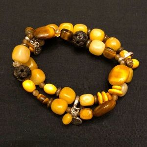 Silpada Stretch Bracelet